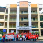 Canon Philippines Supports Brigada Eskwela 2026 with Classroom Renovation and Printer Donations