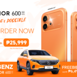 HONOR 600 Series Launches in PH: AI Image-to-Video 2.0, 200MP Night Camera, and 7,000mAh Battery Lead New Creator-Focused Phones