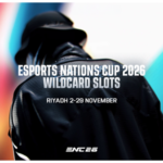 Esports Nations Cup 2026 Opens Global Qualification Program Across 16 Esports Titles