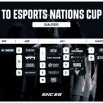Esports Nations Cup 2026 Launches Team Rankings and Interactive Team Builder Platform