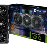 Gainward expands NVIDIA GeForce RTX graphics card lineup for gaming and AI workloads