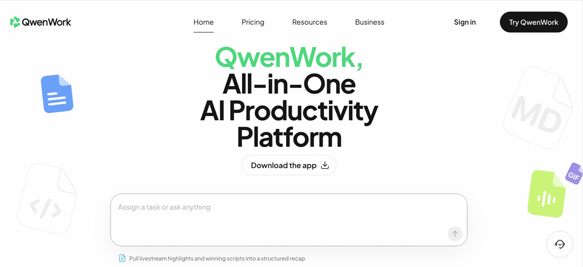 Alibaba Launches QwenWork AI Agent Platform Globally AI Times PH alibaba-launches-qwenwork-ai-agent-platform-globally-ai-times-ph
