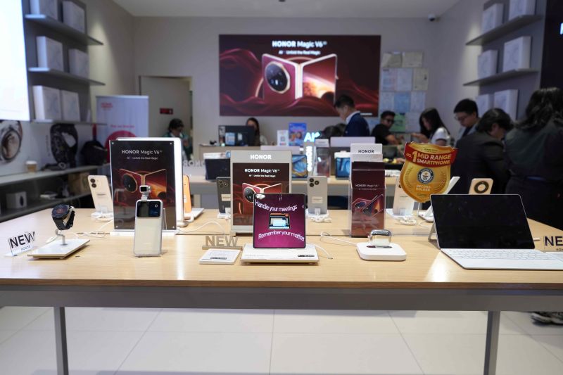 HONOR Magic V6 brings advanced AI and foldable technology to PH - AI ...