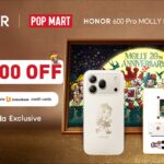 HONOR 600 Pro MOLLY Edition launches in the Philippines