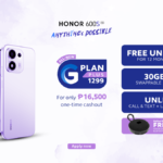 HONOR extends ₱1 million shopping spree promo registration until October 18