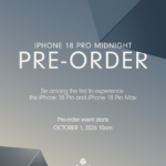 Power Mac Center opens iPhone 18 Pro pre-orders in PH
