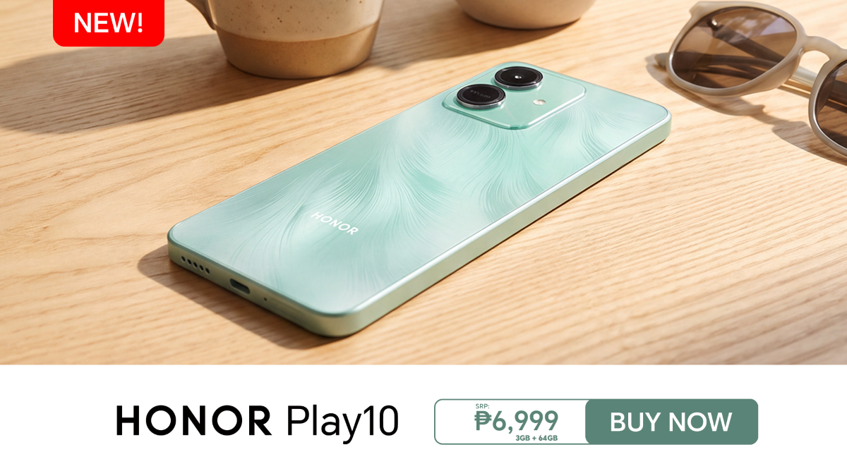 HONOR Play 10 Launches in the Philippines for ₱6,999 - AI Times PH